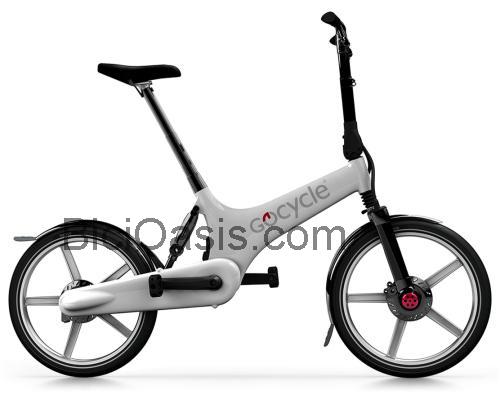 Gocycle G1 opinión y ficha técnica